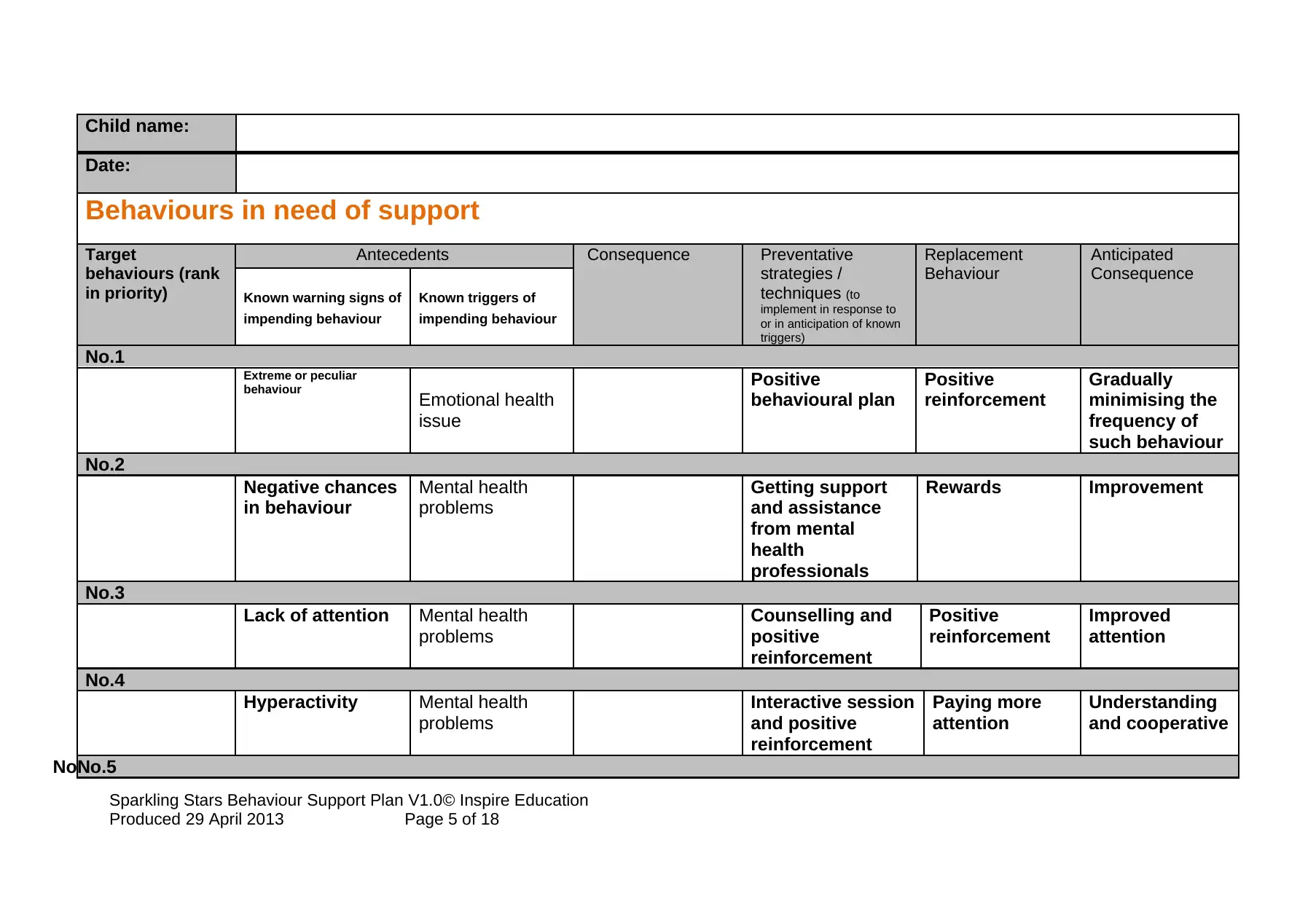 Document Page