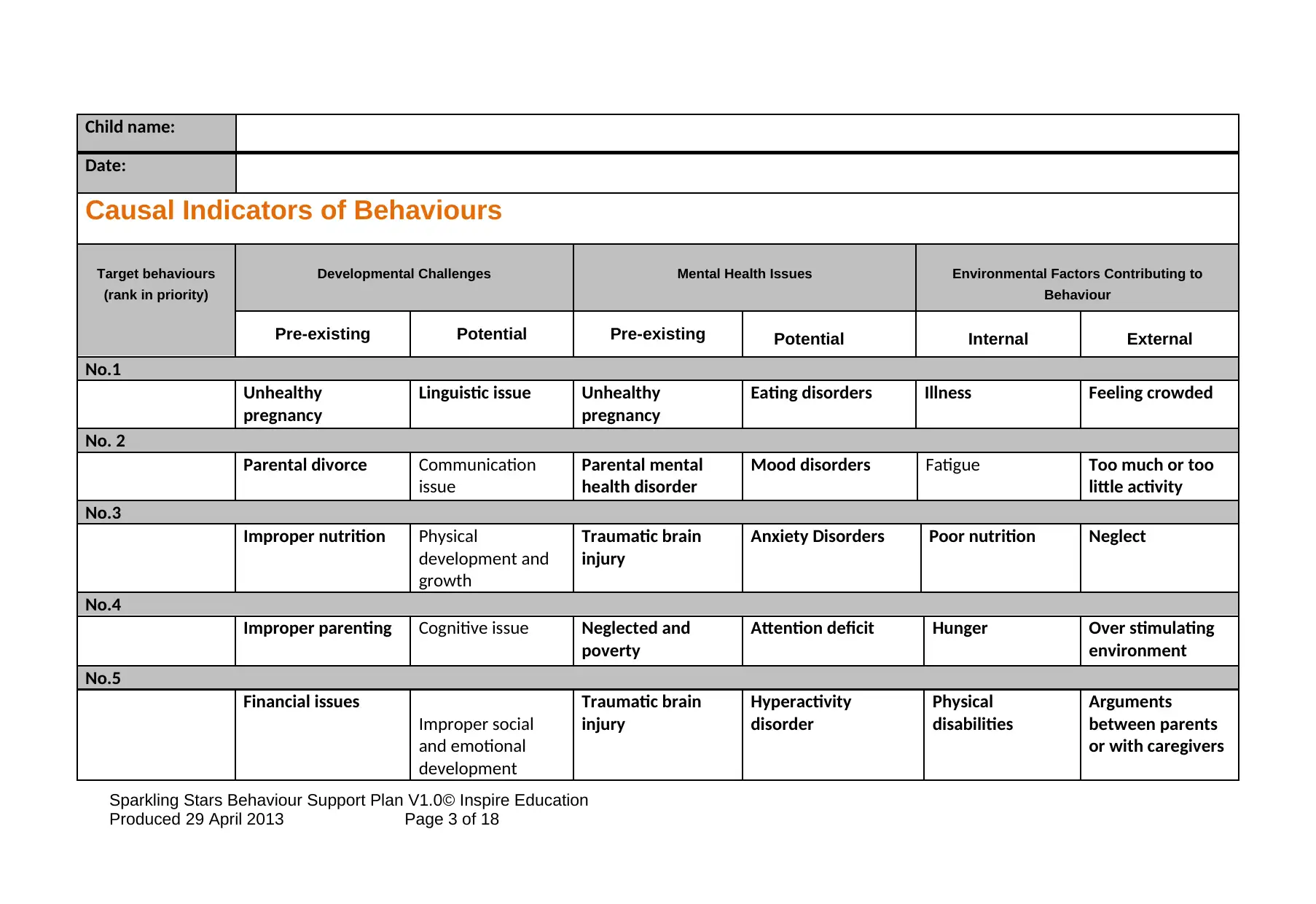 Document Page