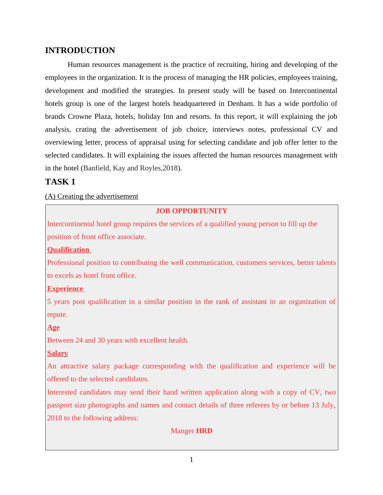 Document Page