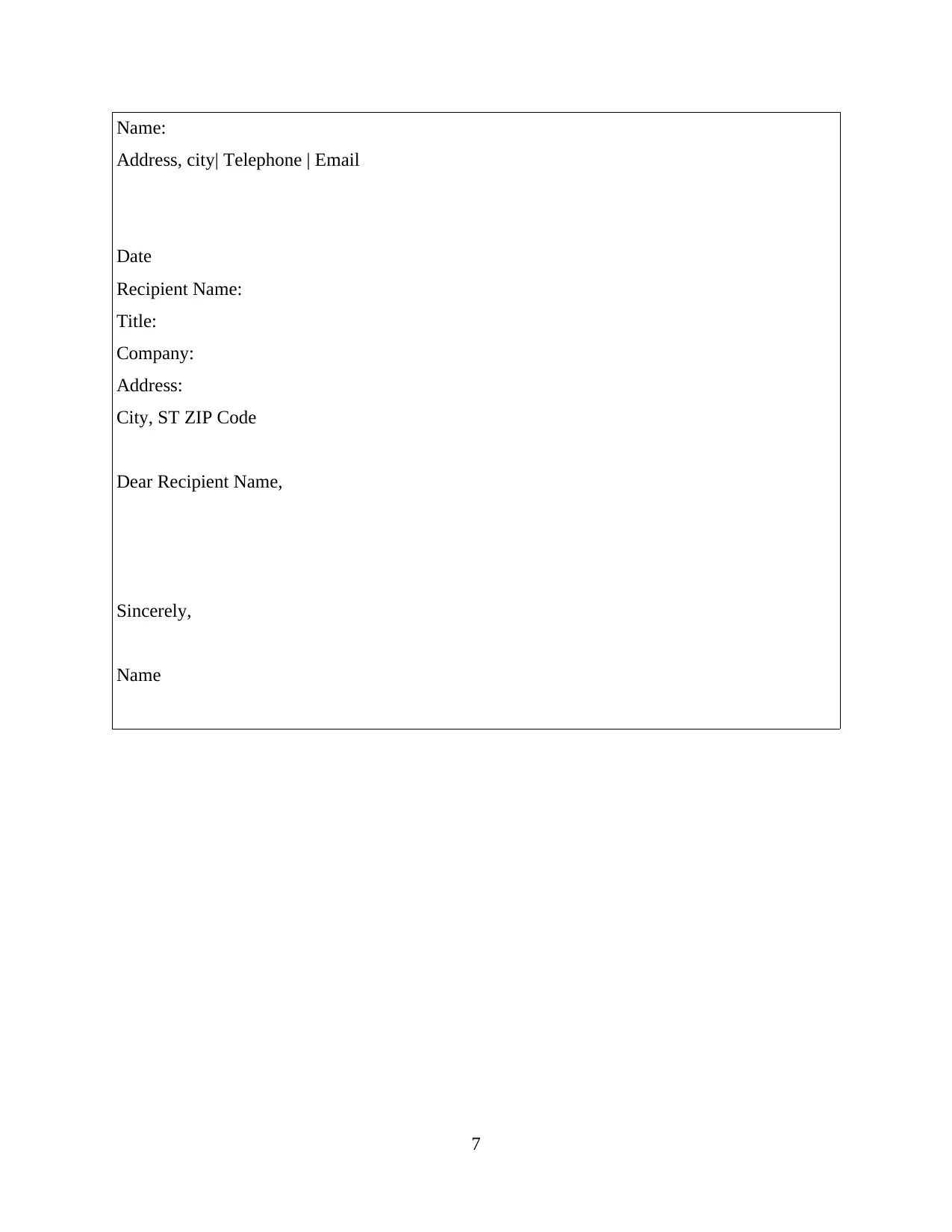 Document Page