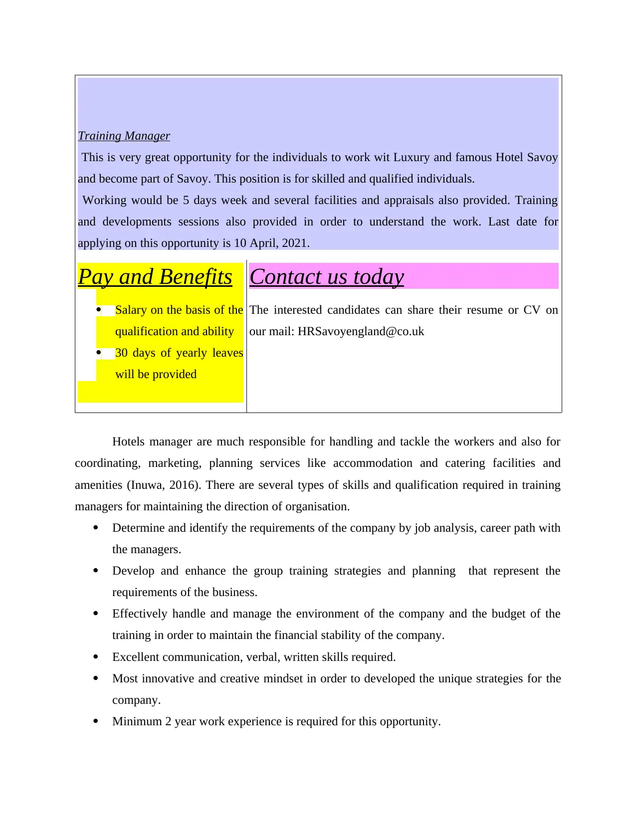 Document Page