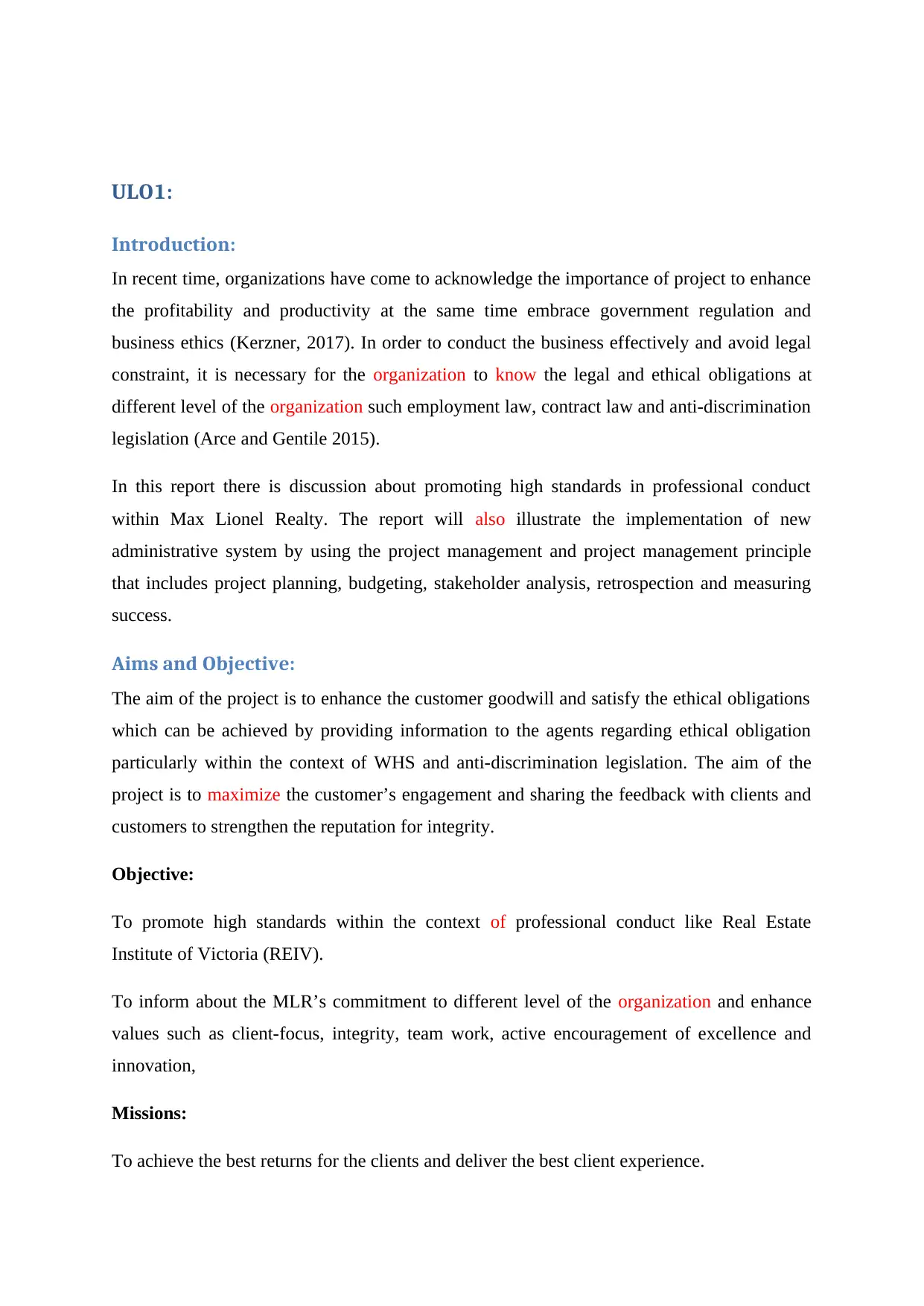 Document Page