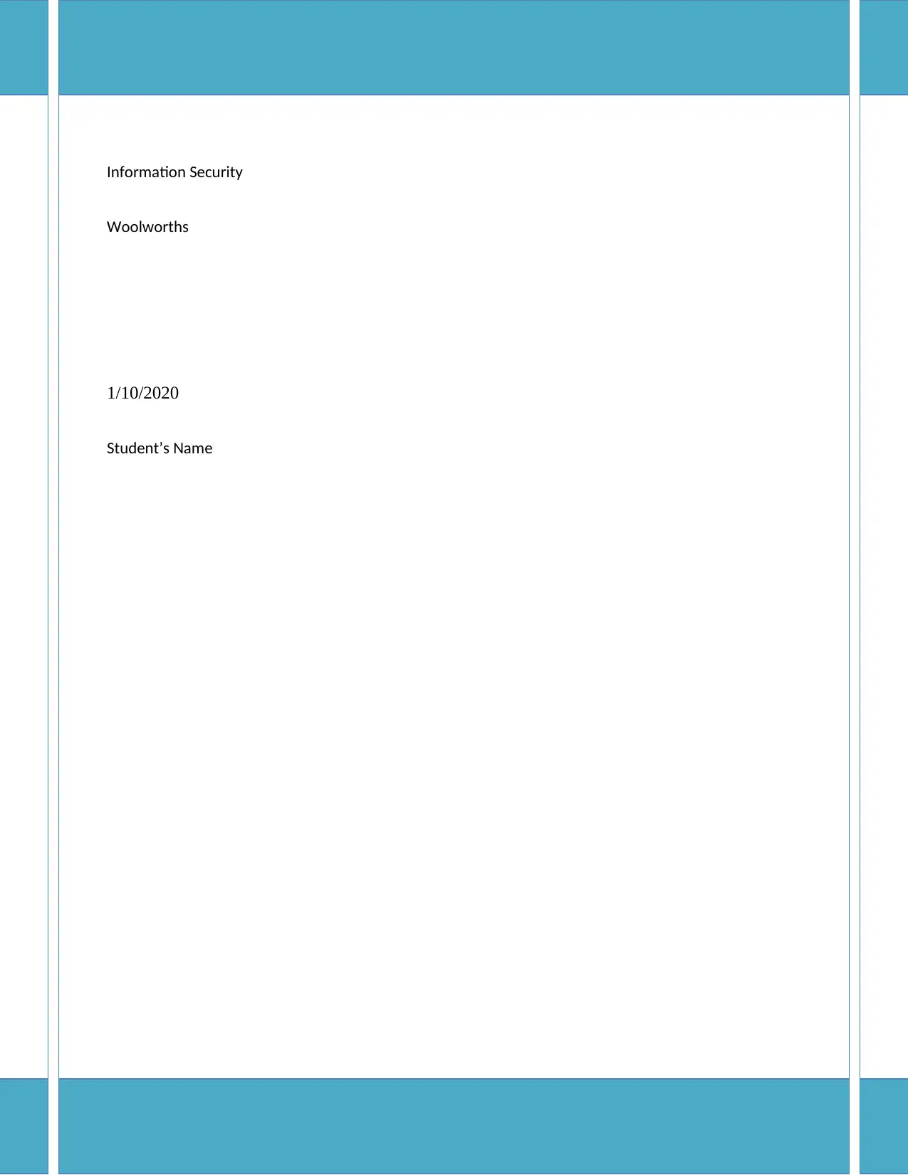 Document Page