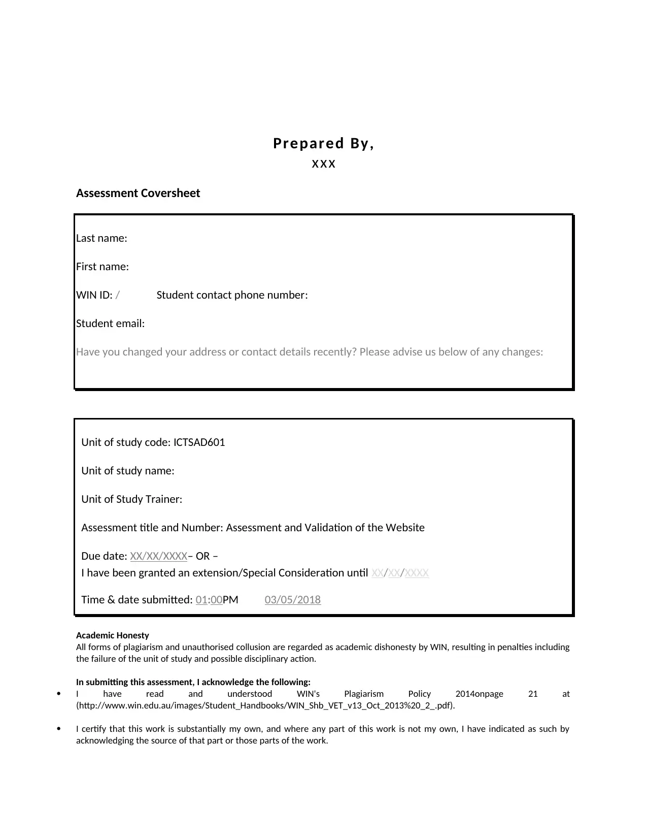 Document Page