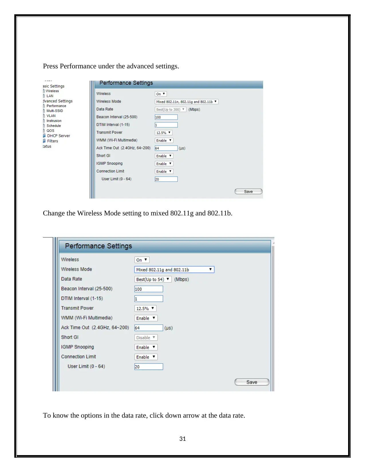 Document Page