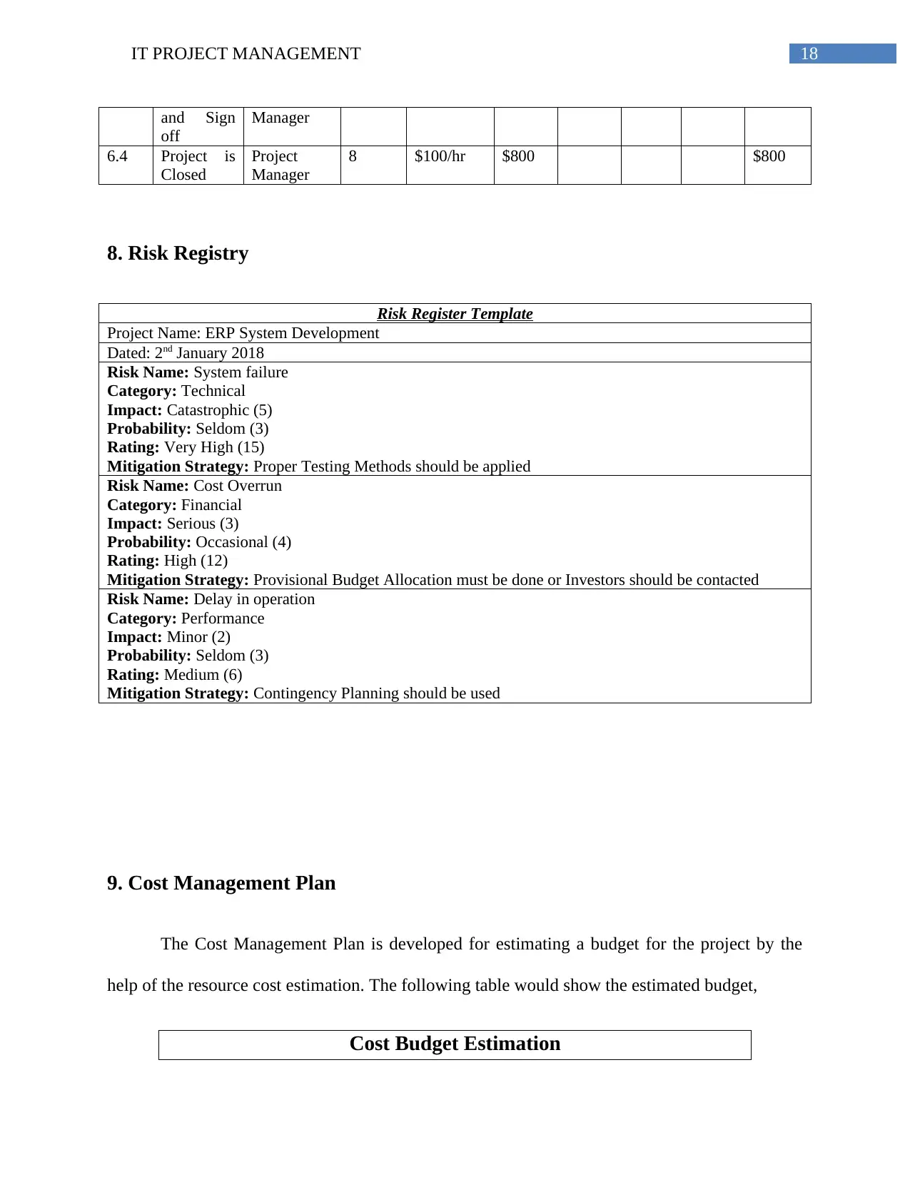 Document Page