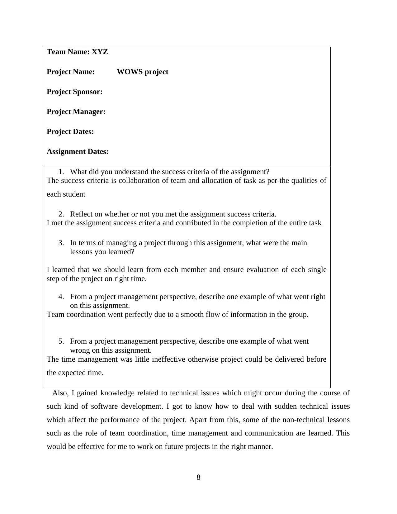 Document Page