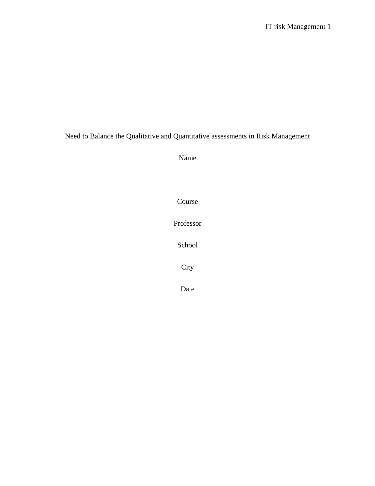 Document Page