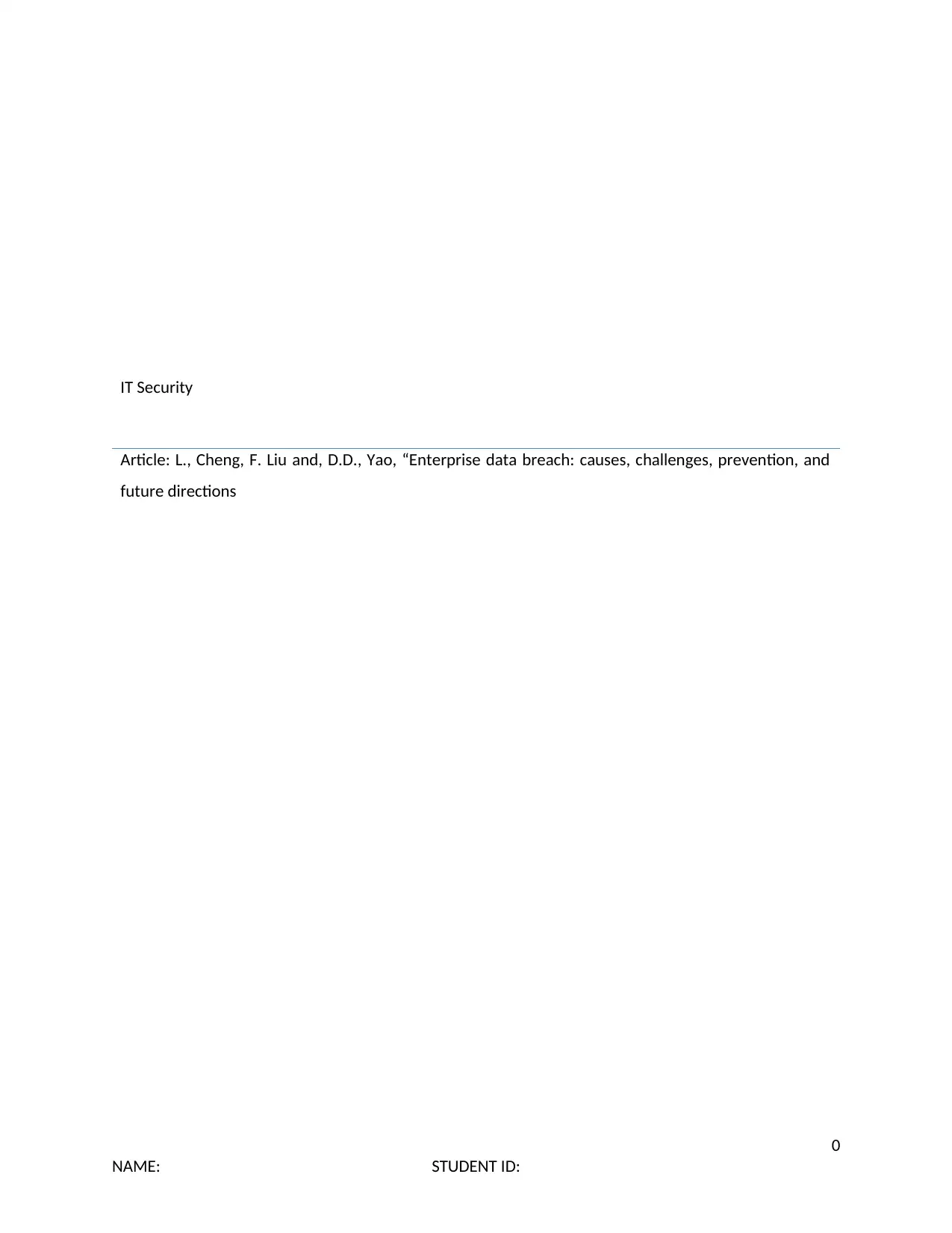 Document Page