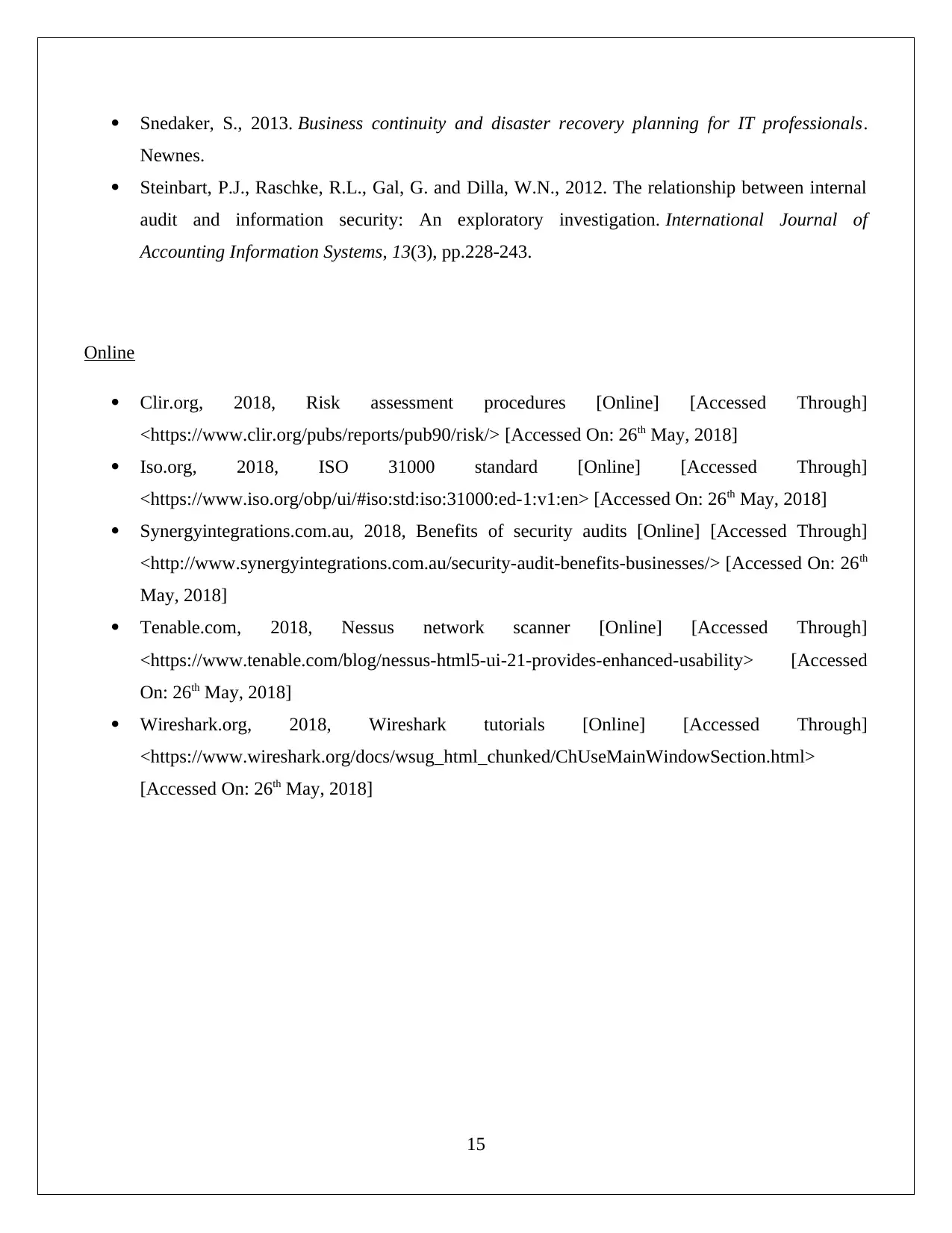 Document Page