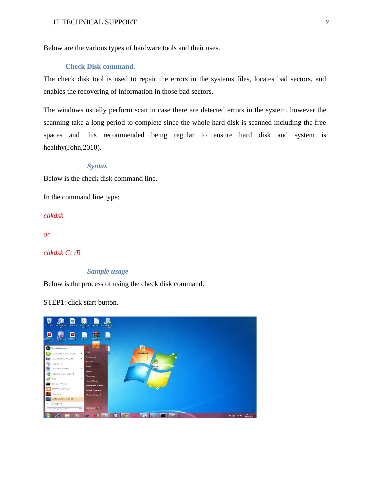 Document Page