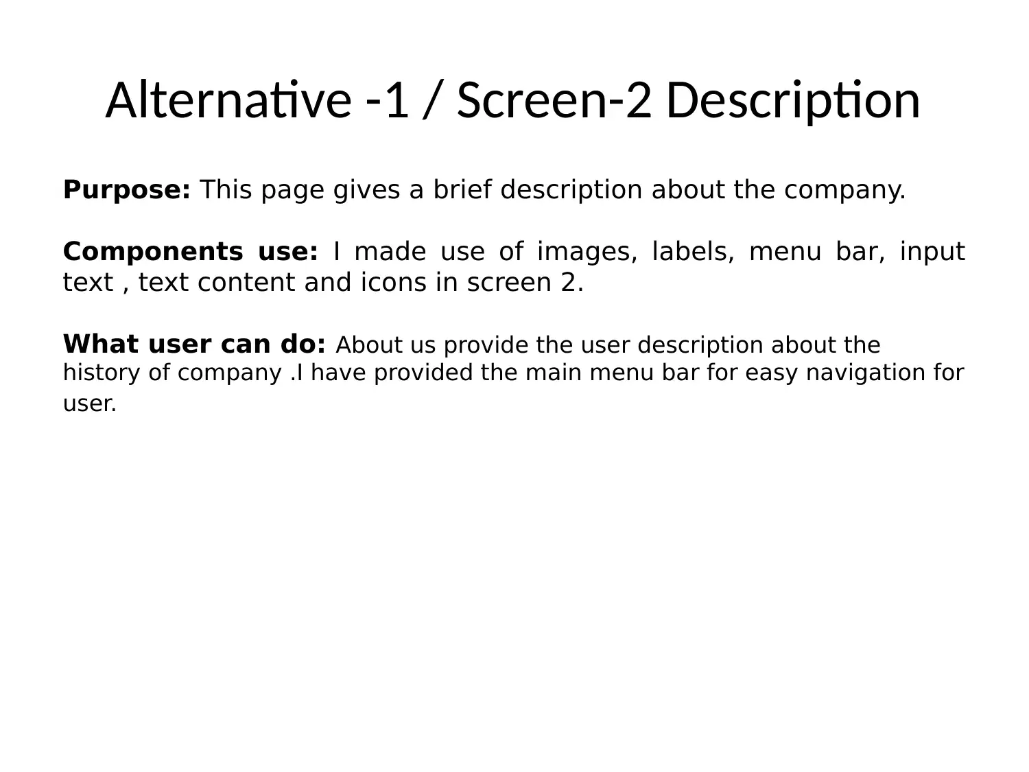 Document Page