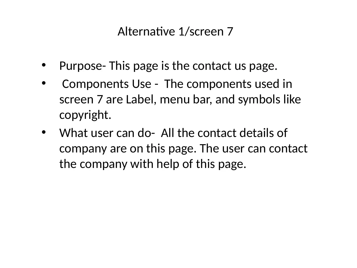 Document Page