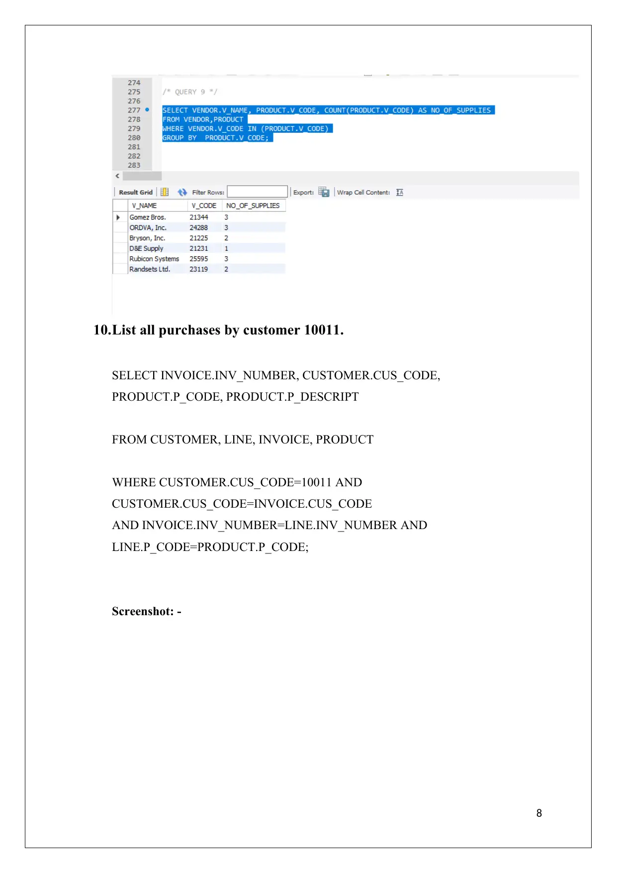 Document Page