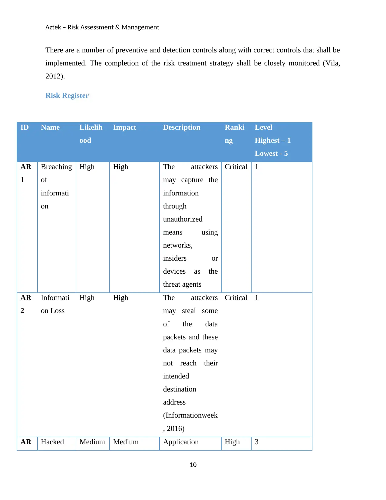 Document Page