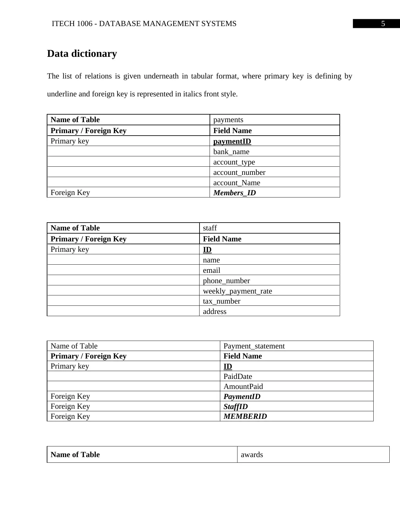 Document Page