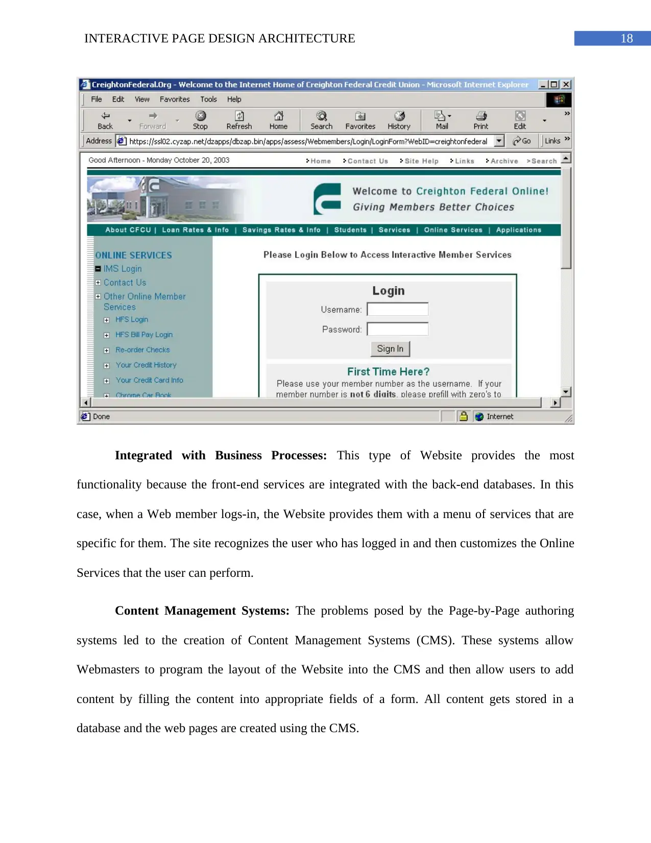 Document Page