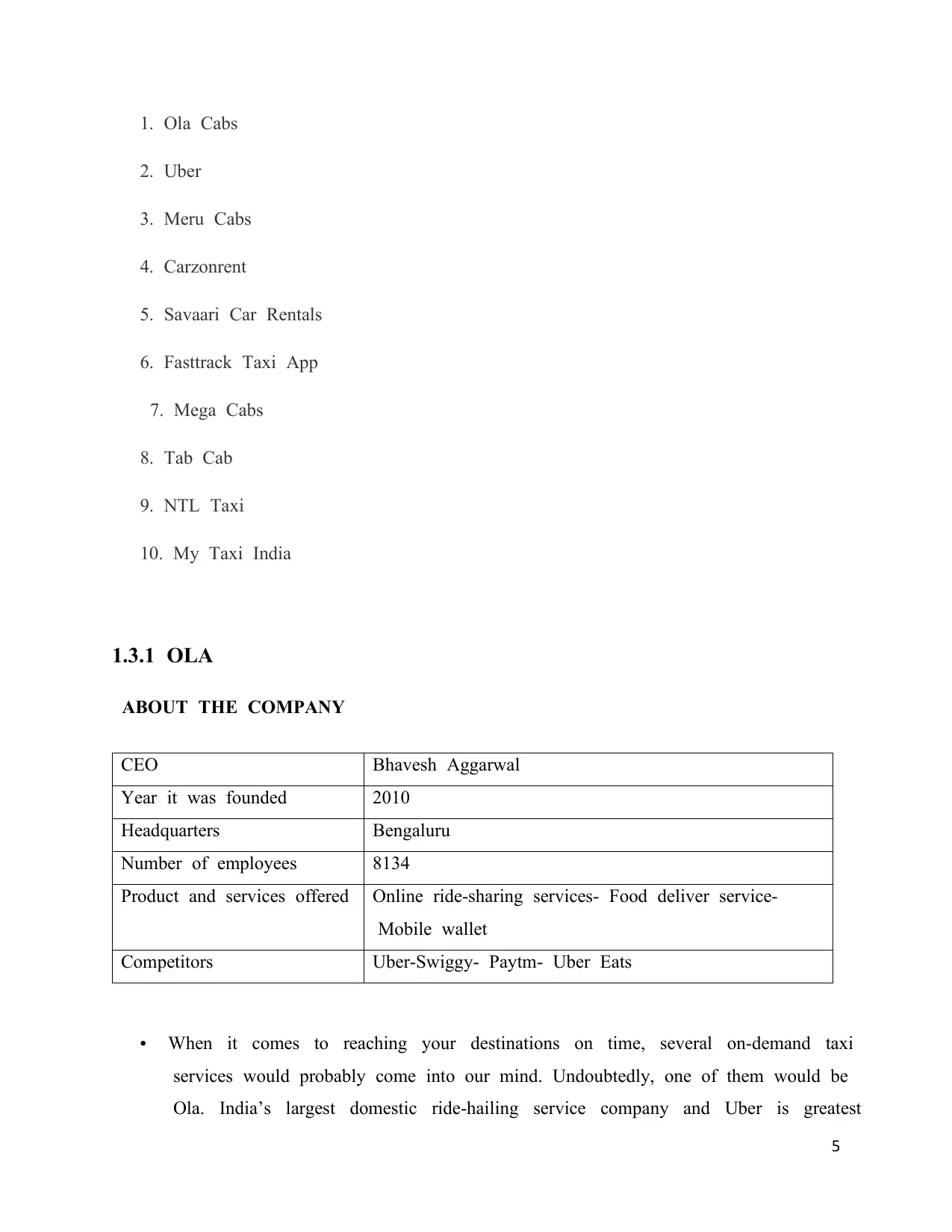 Document Page