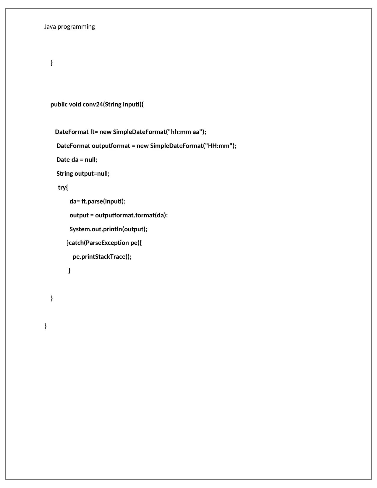 Document Page