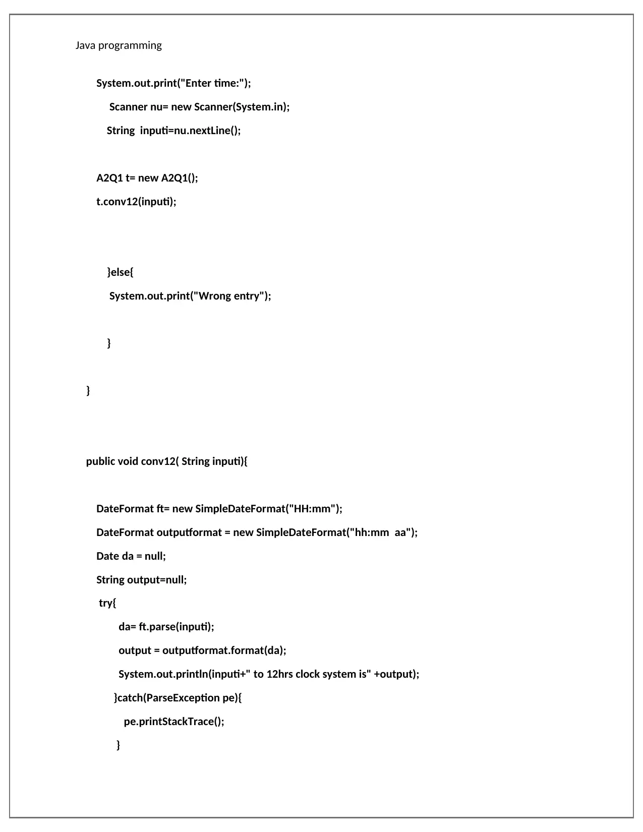 Document Page