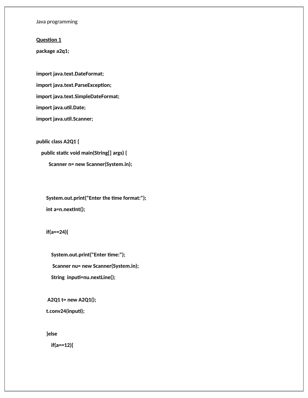 Document Page