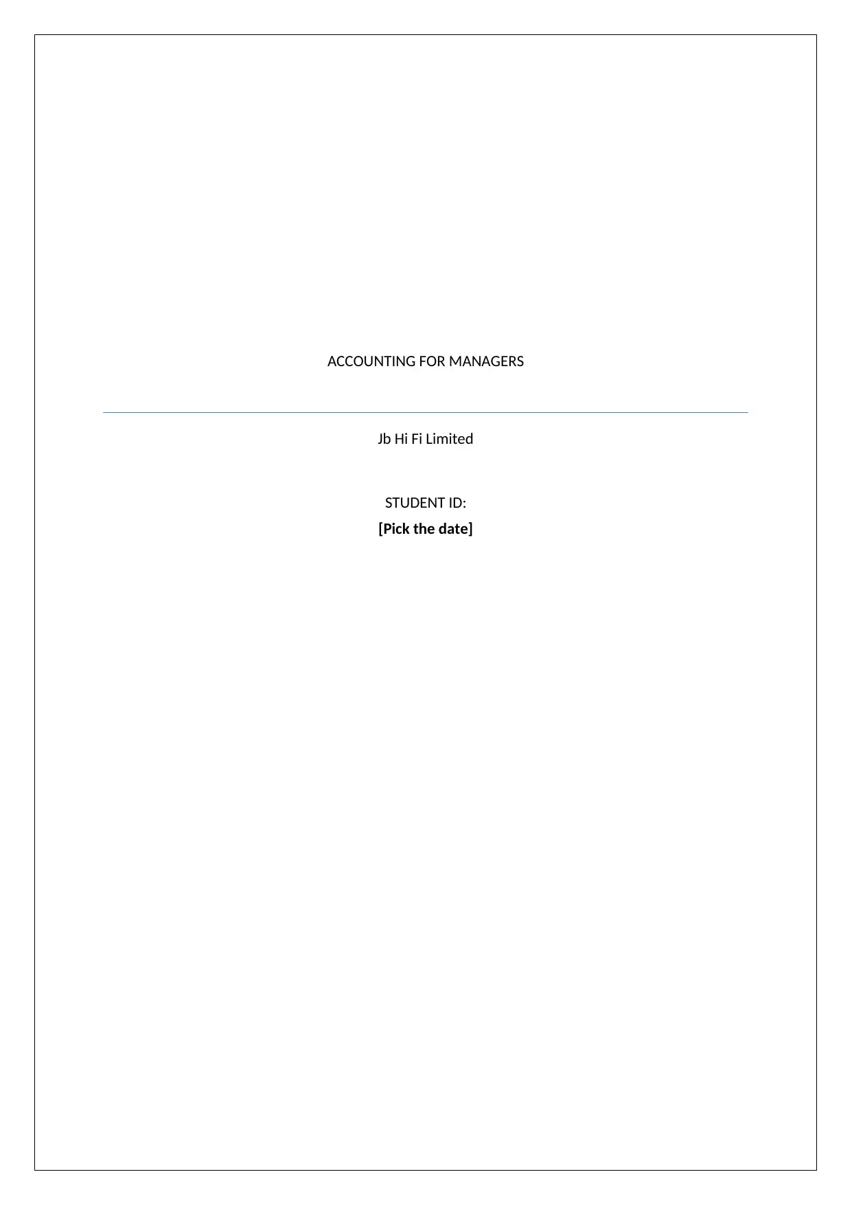 Document Page