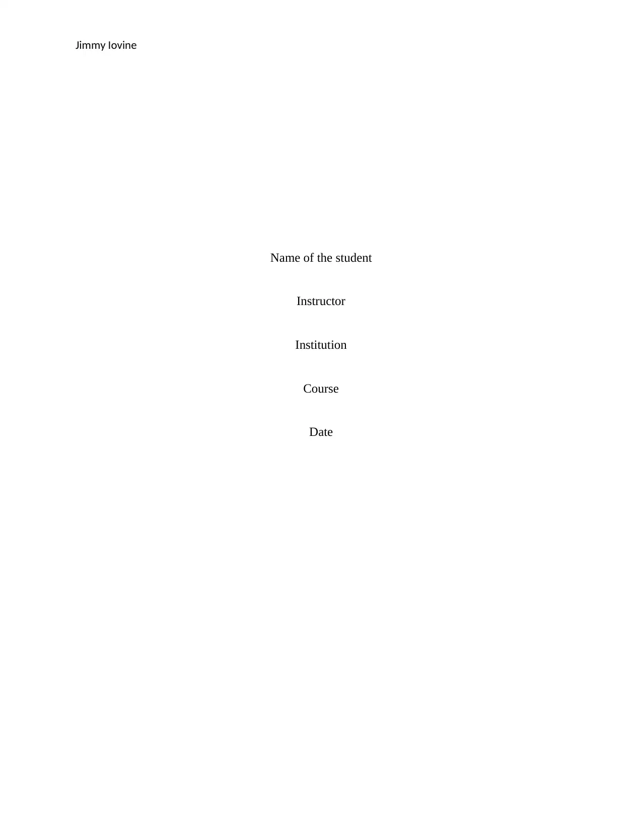 Document Page