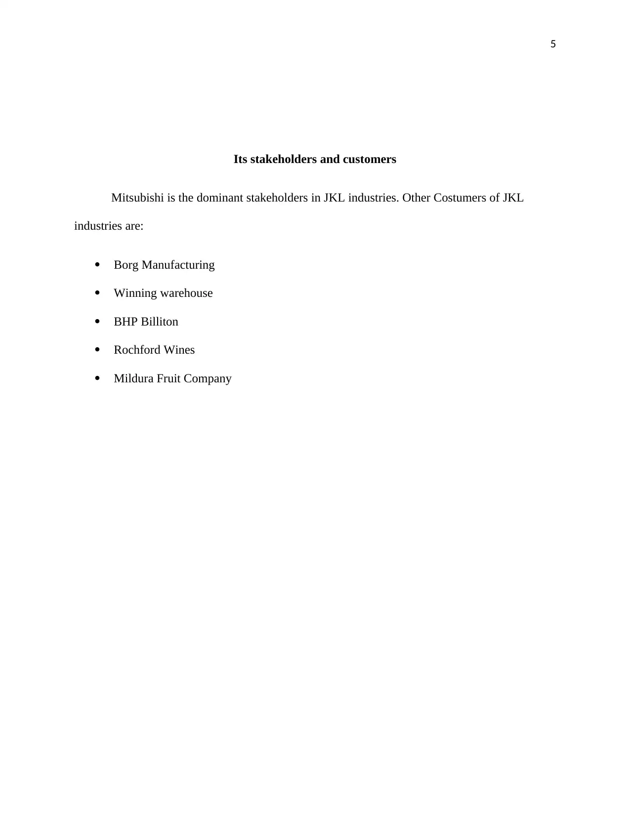 Document Page