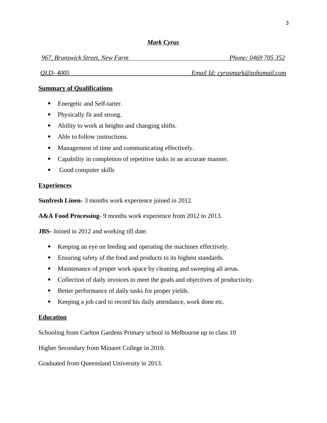 Document Page