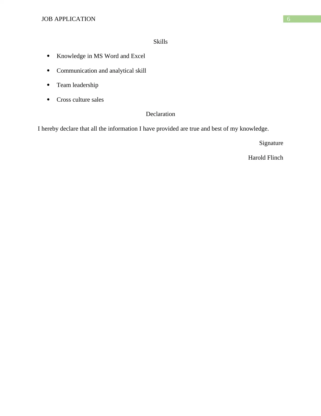 Document Page