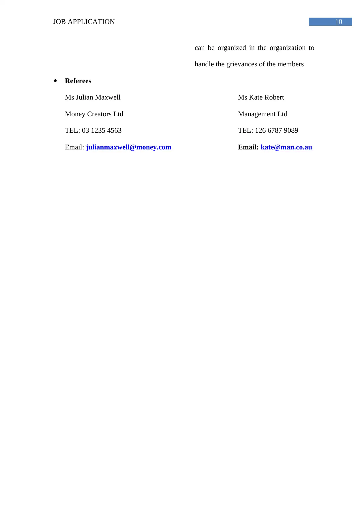 Document Page