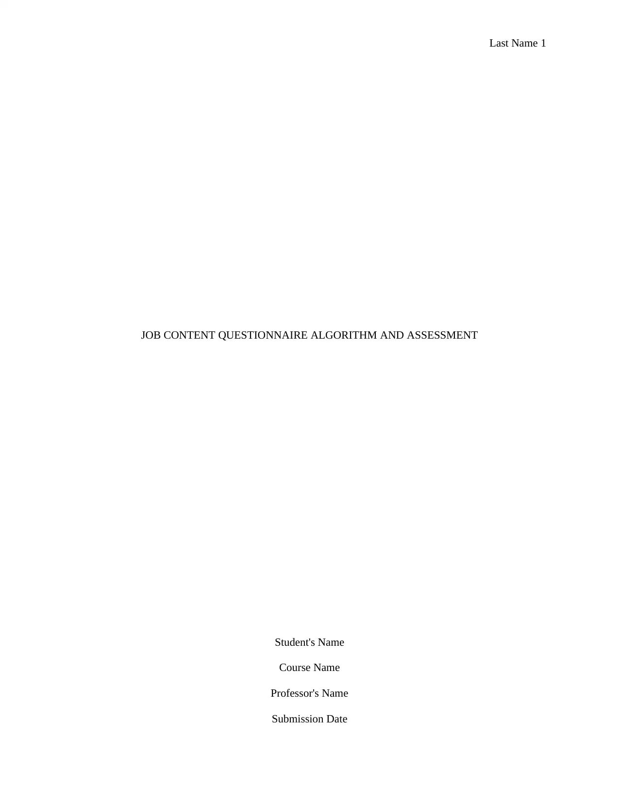 Document Page