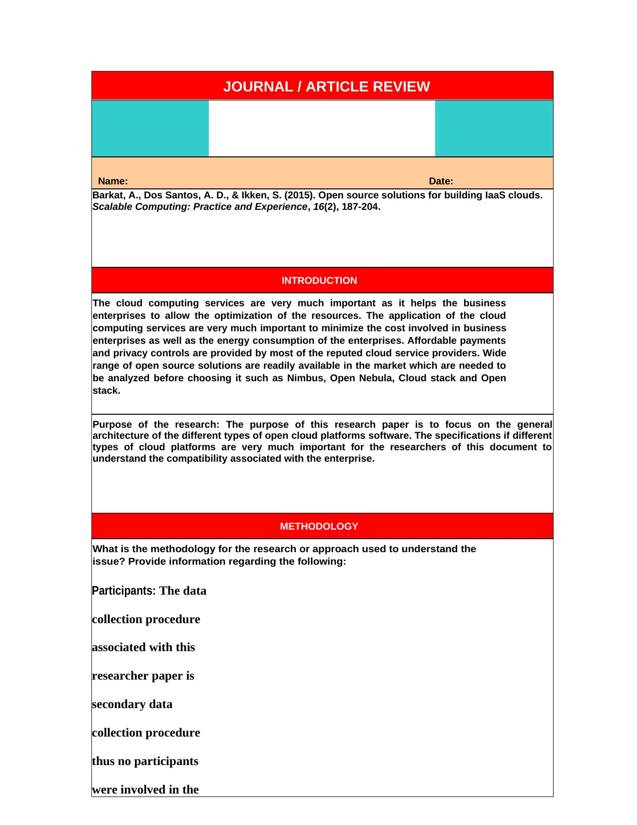 Document Page