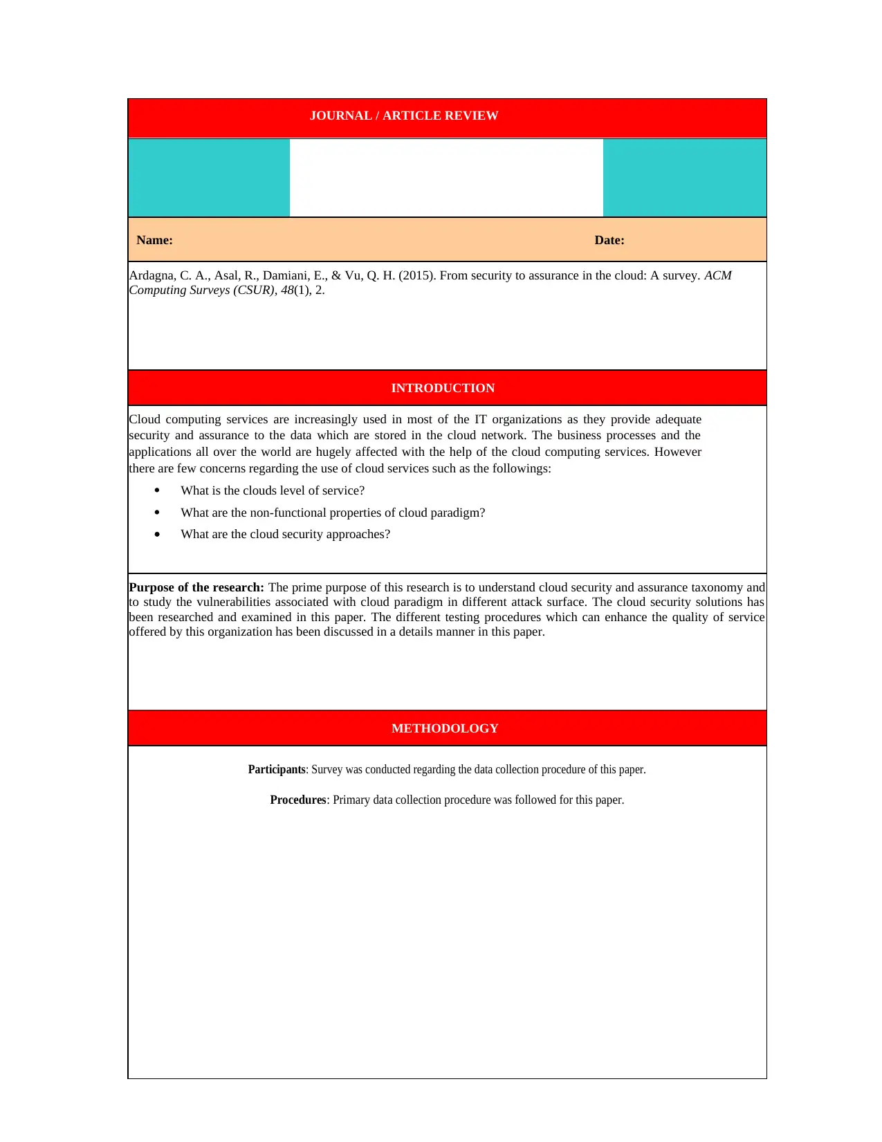 Document Page