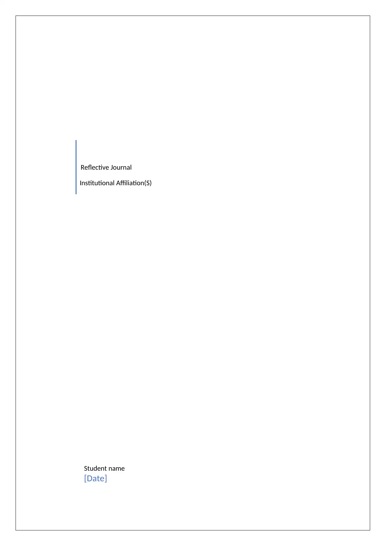 Document Page