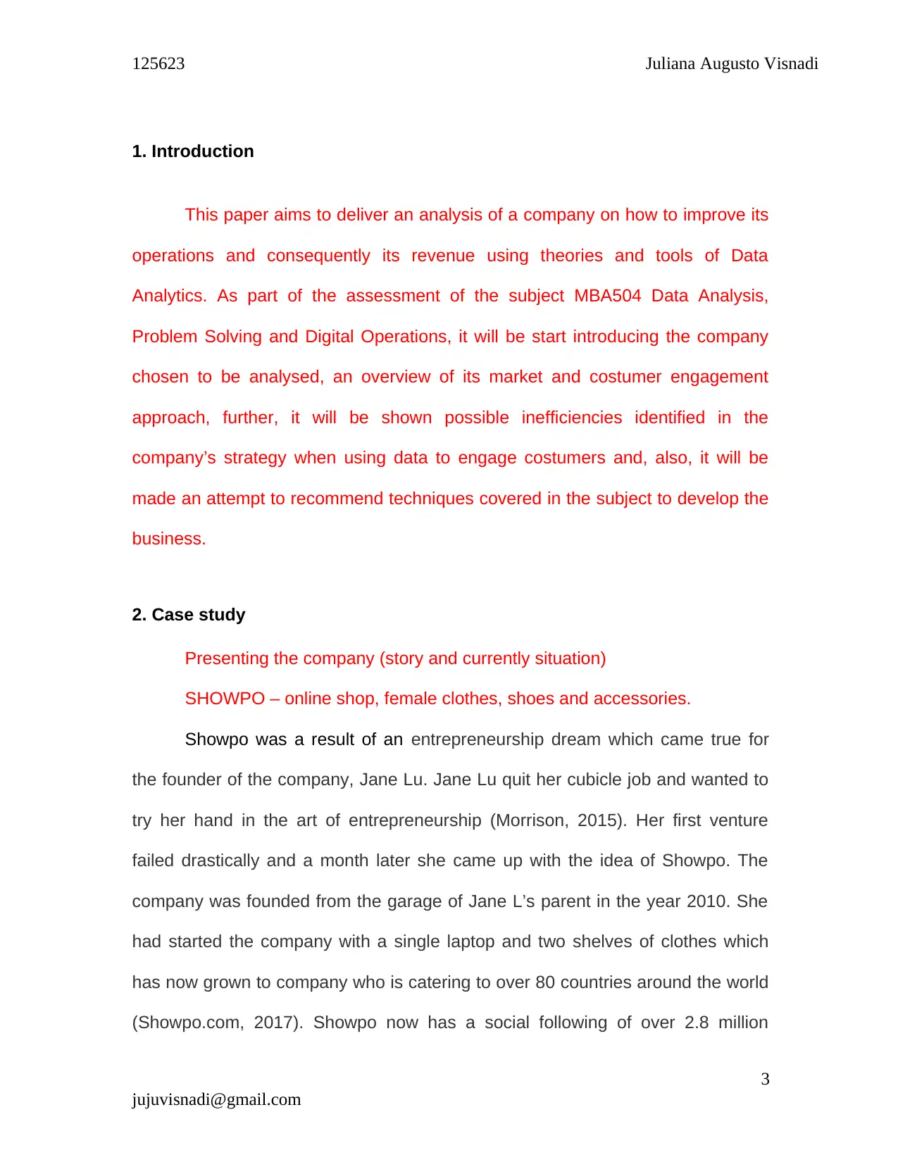 Document Page