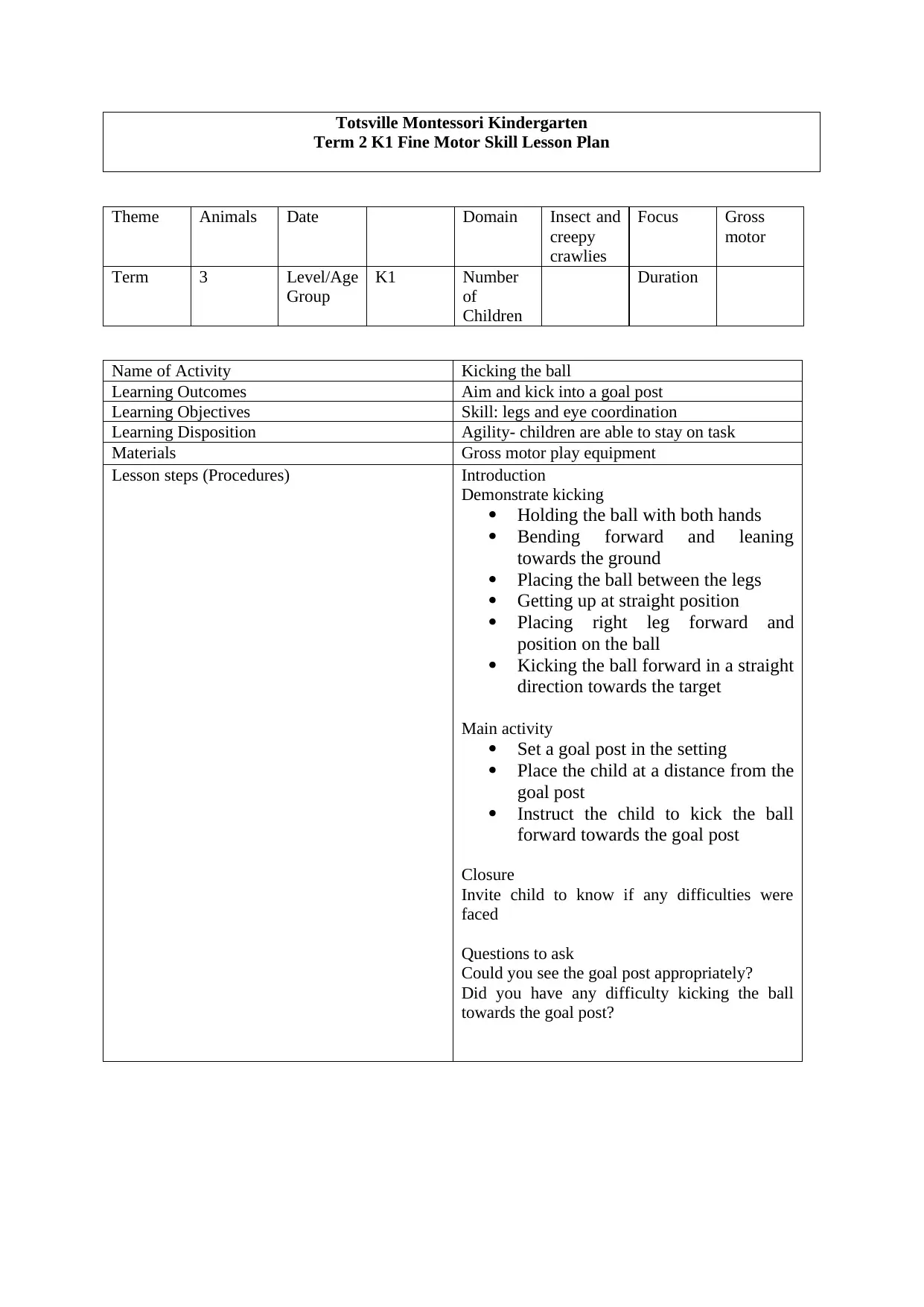 Document Page