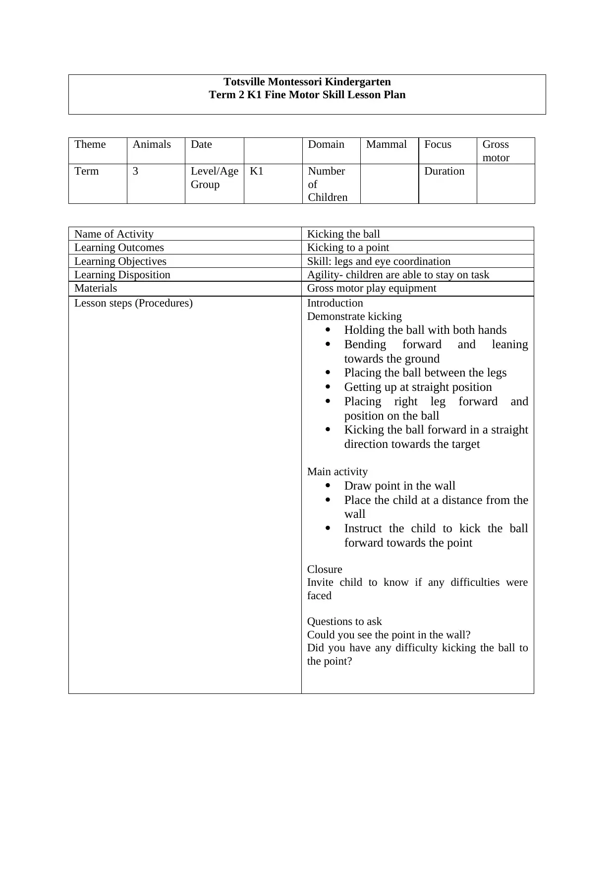 Document Page