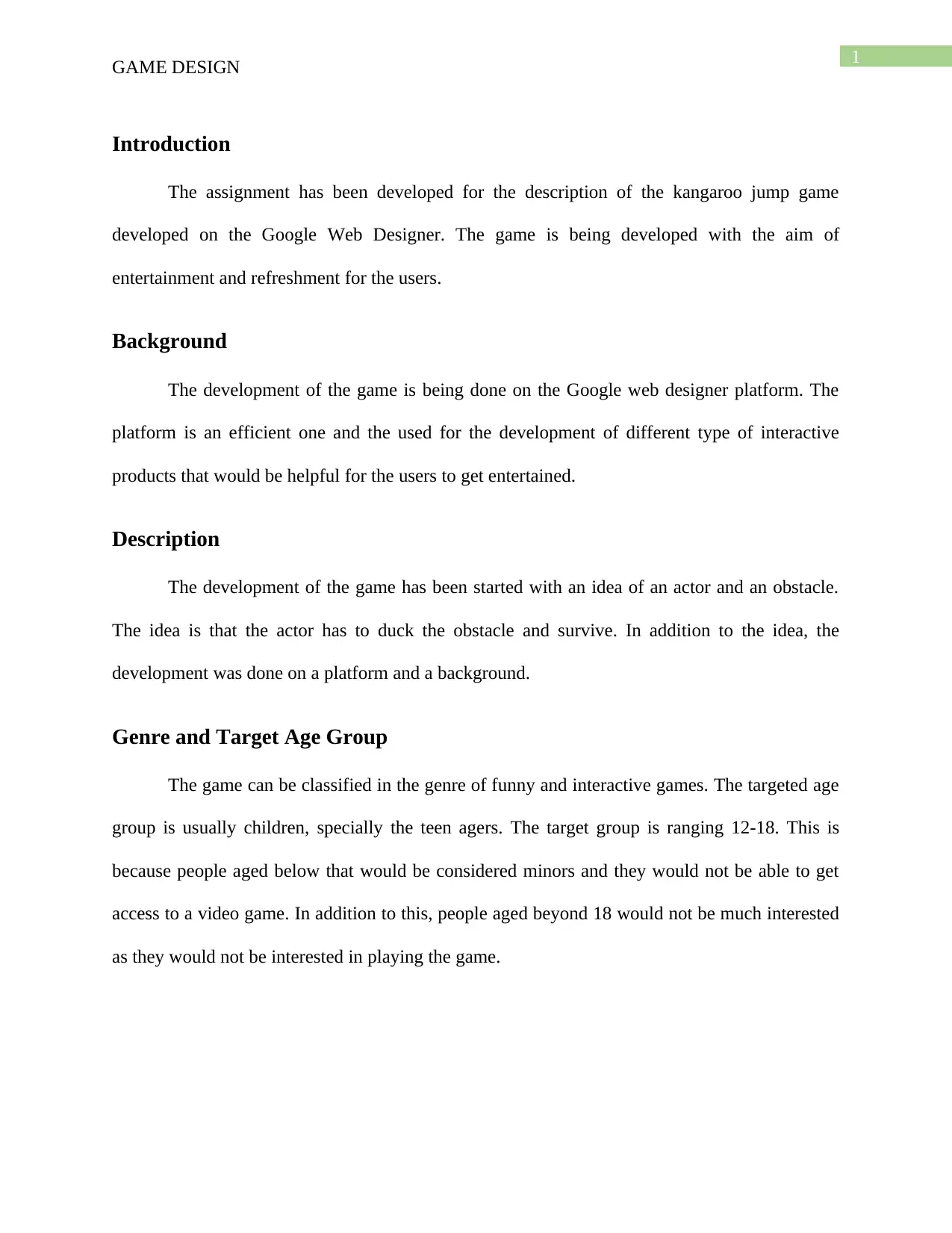 Document Page