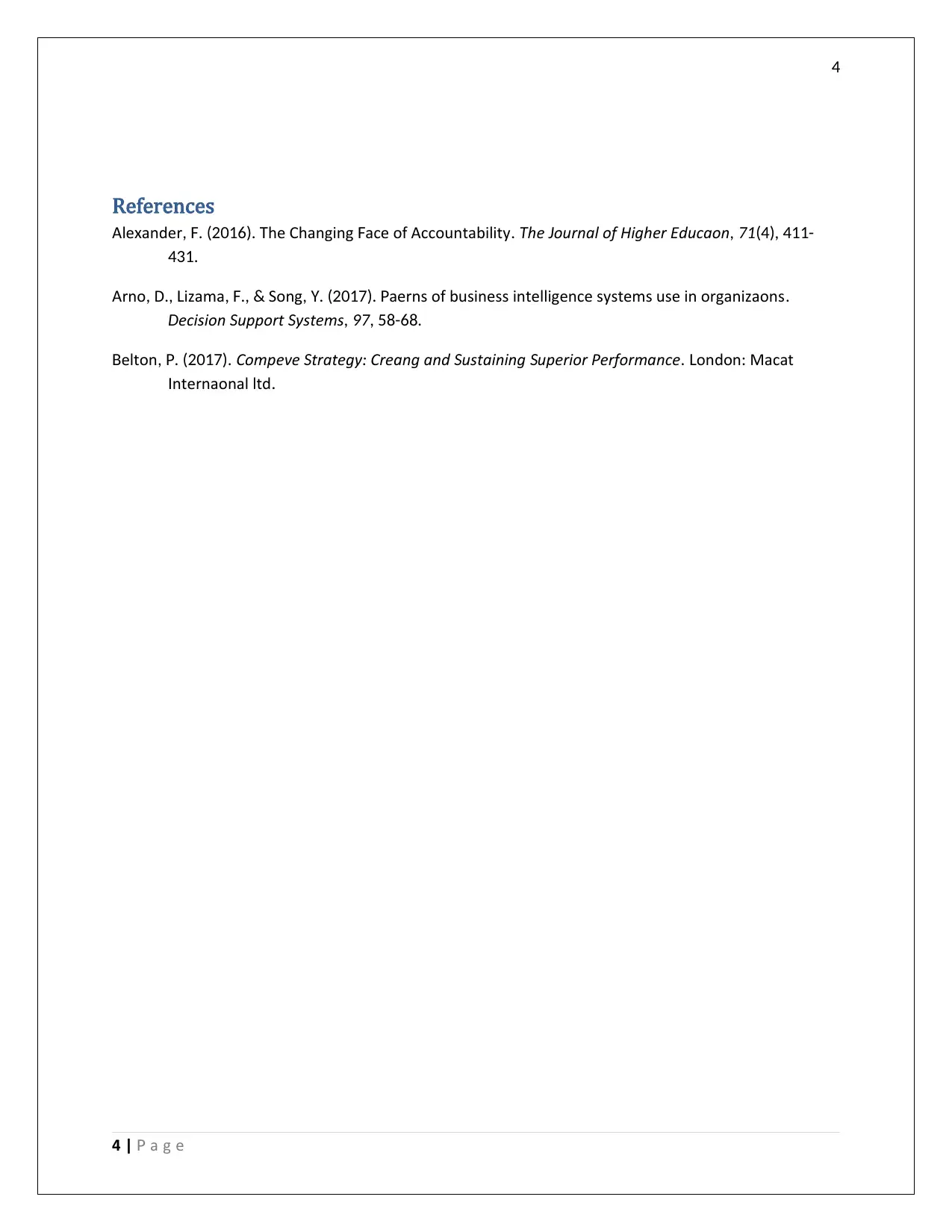 Document Page