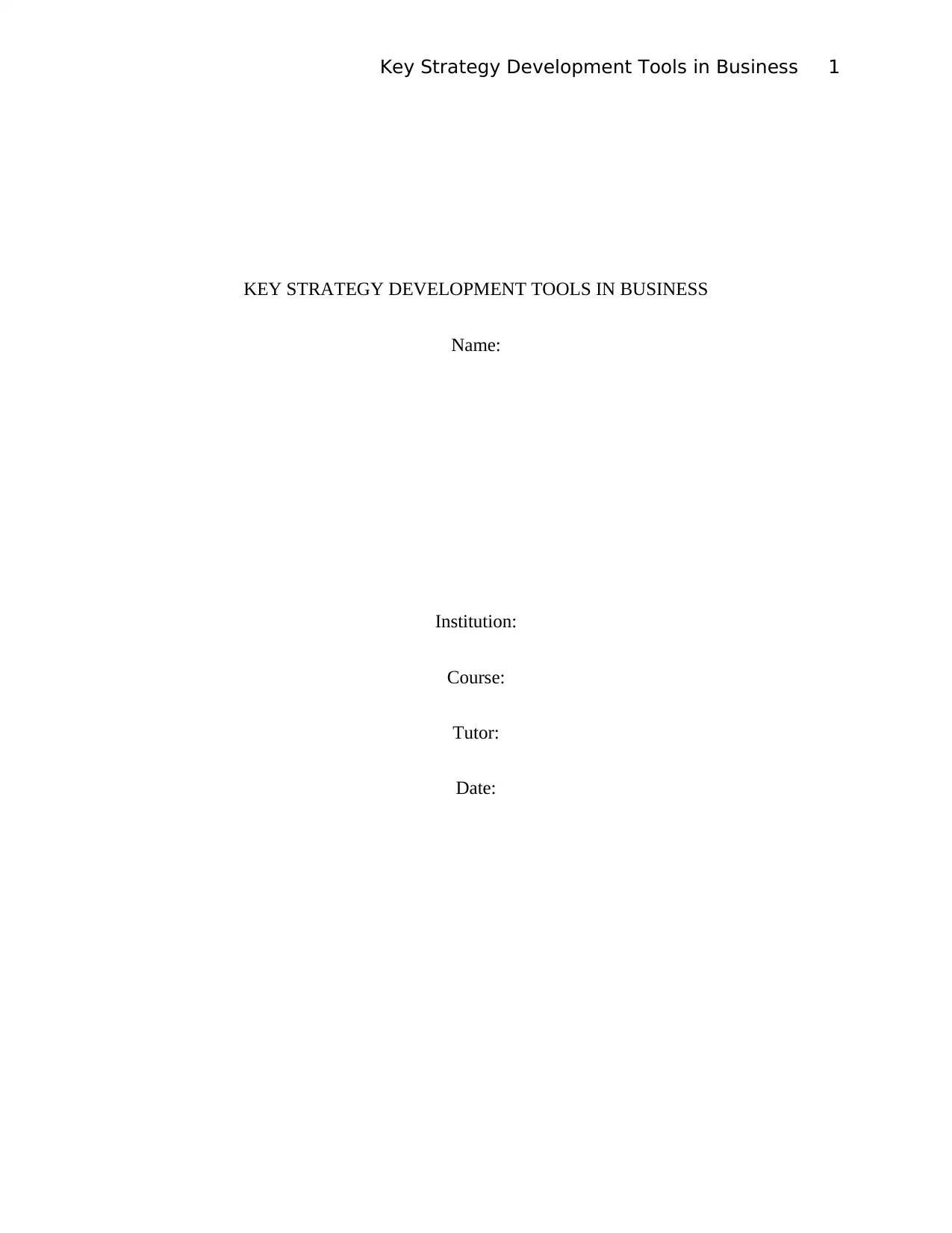 Document Page