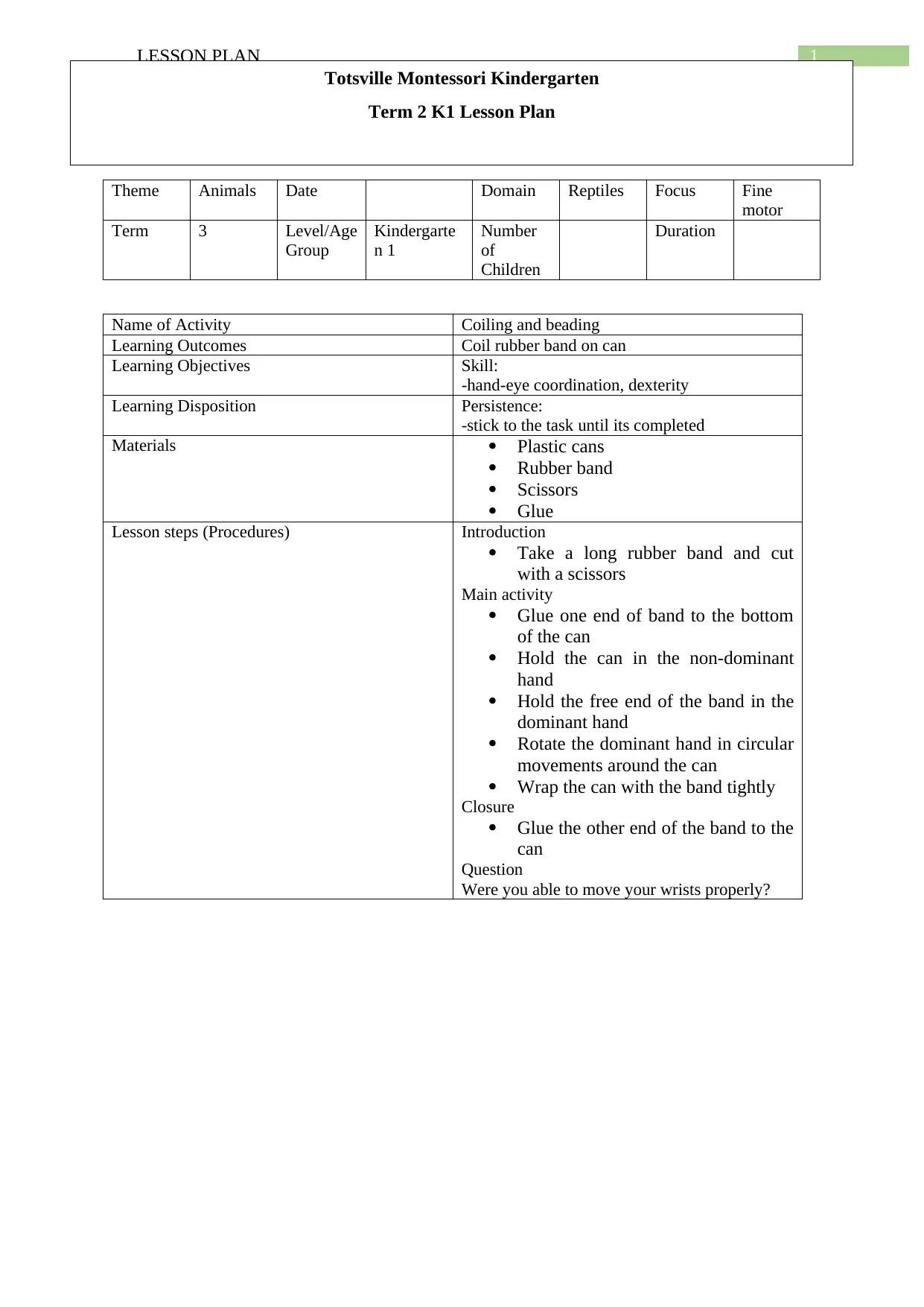 Document Page