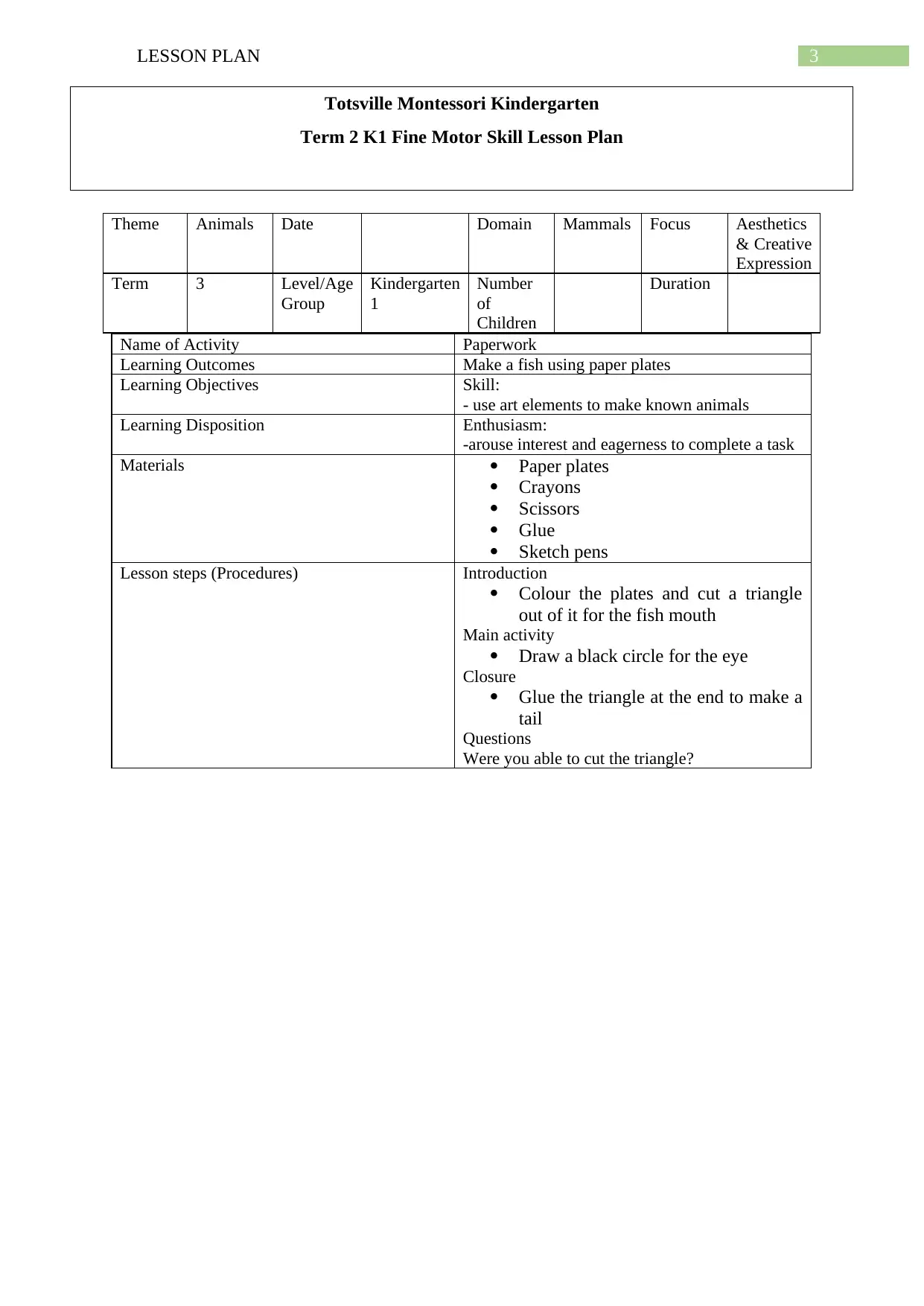 Document Page