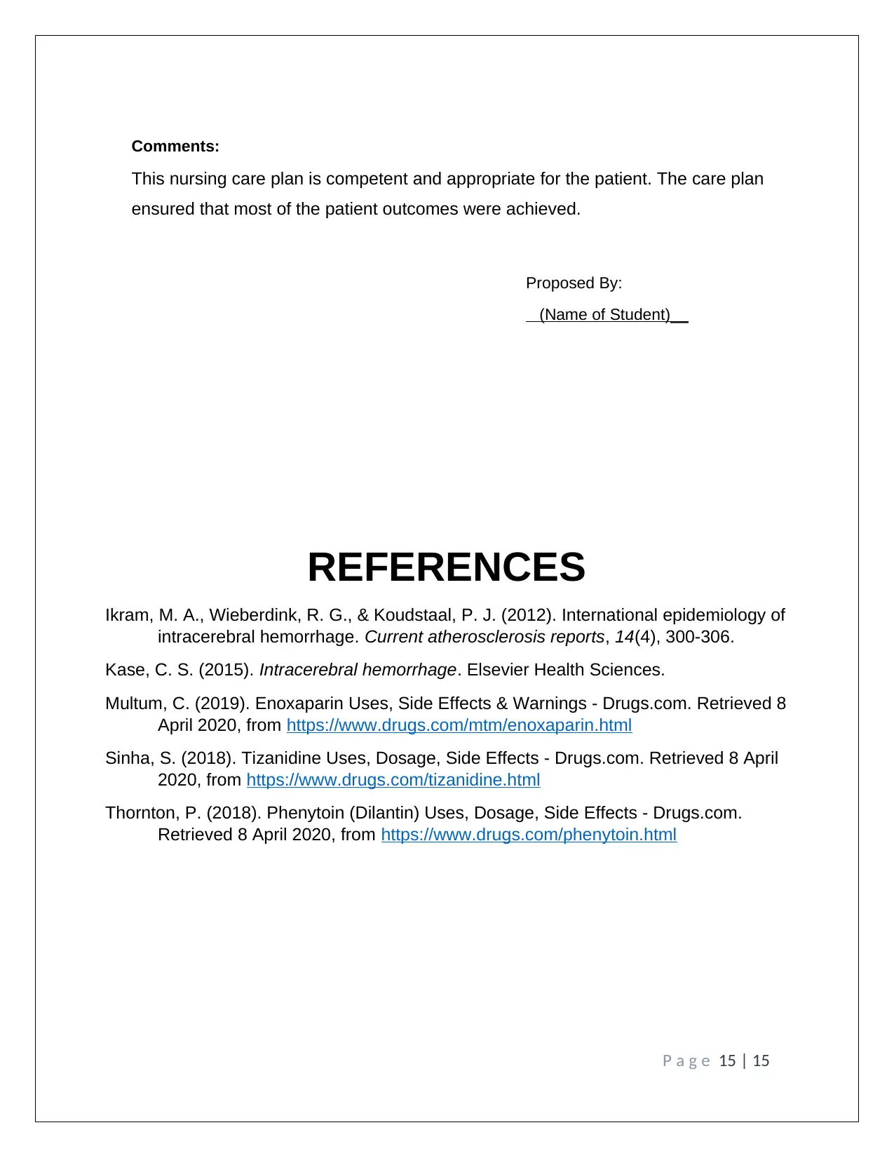 Document Page