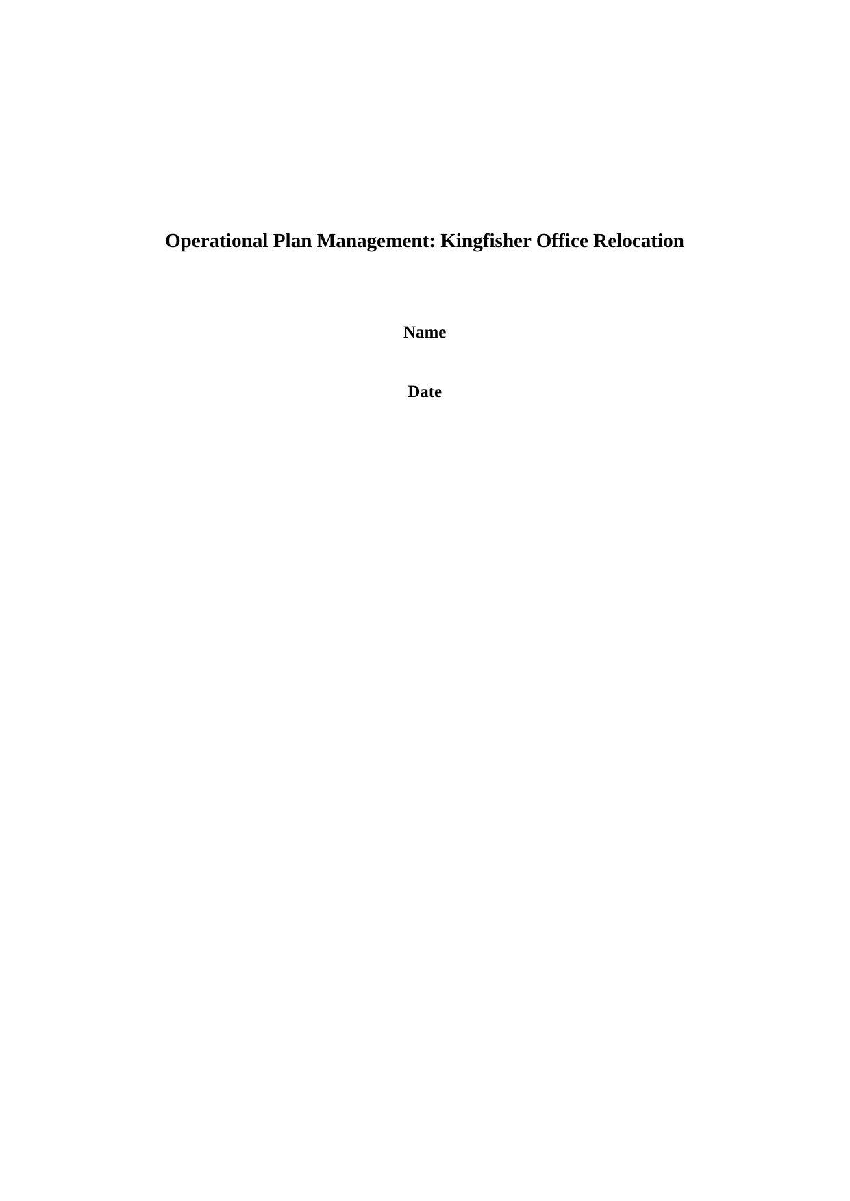 Document Page