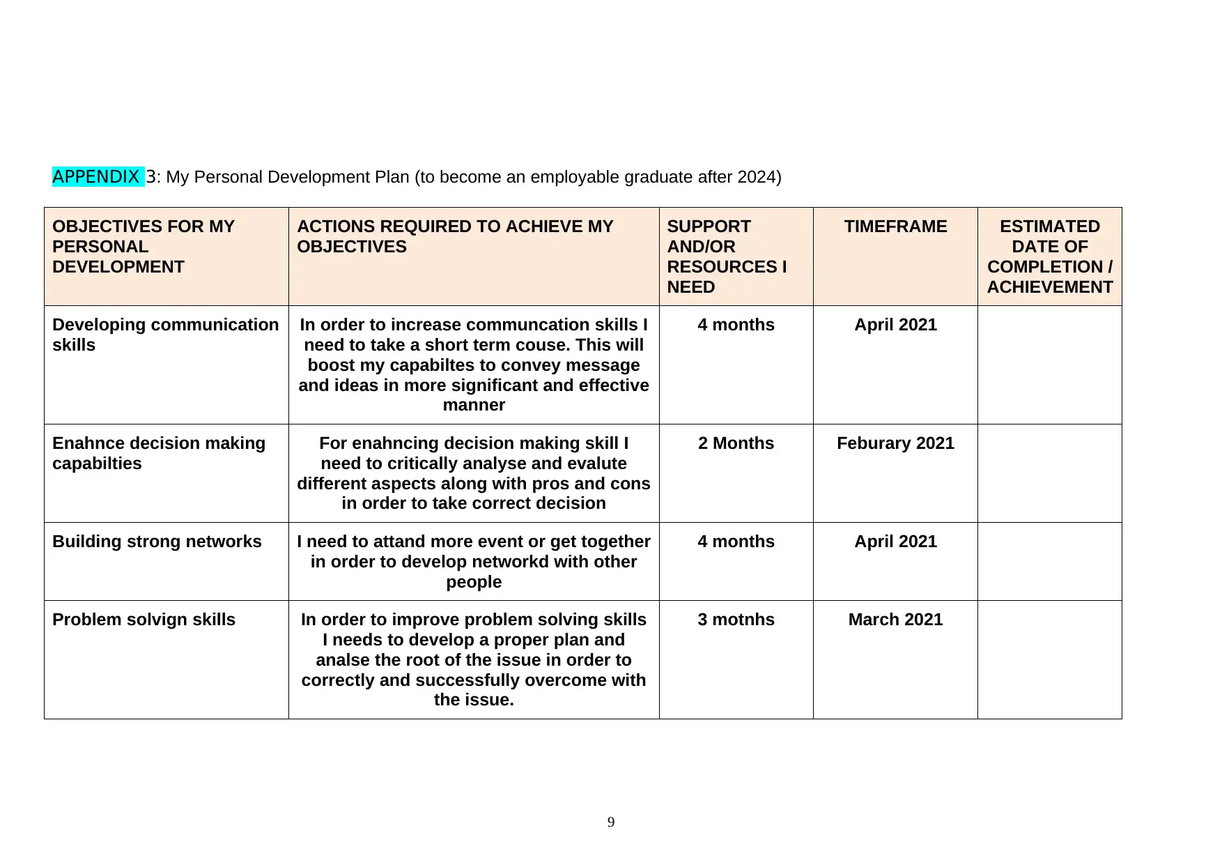 Document Page