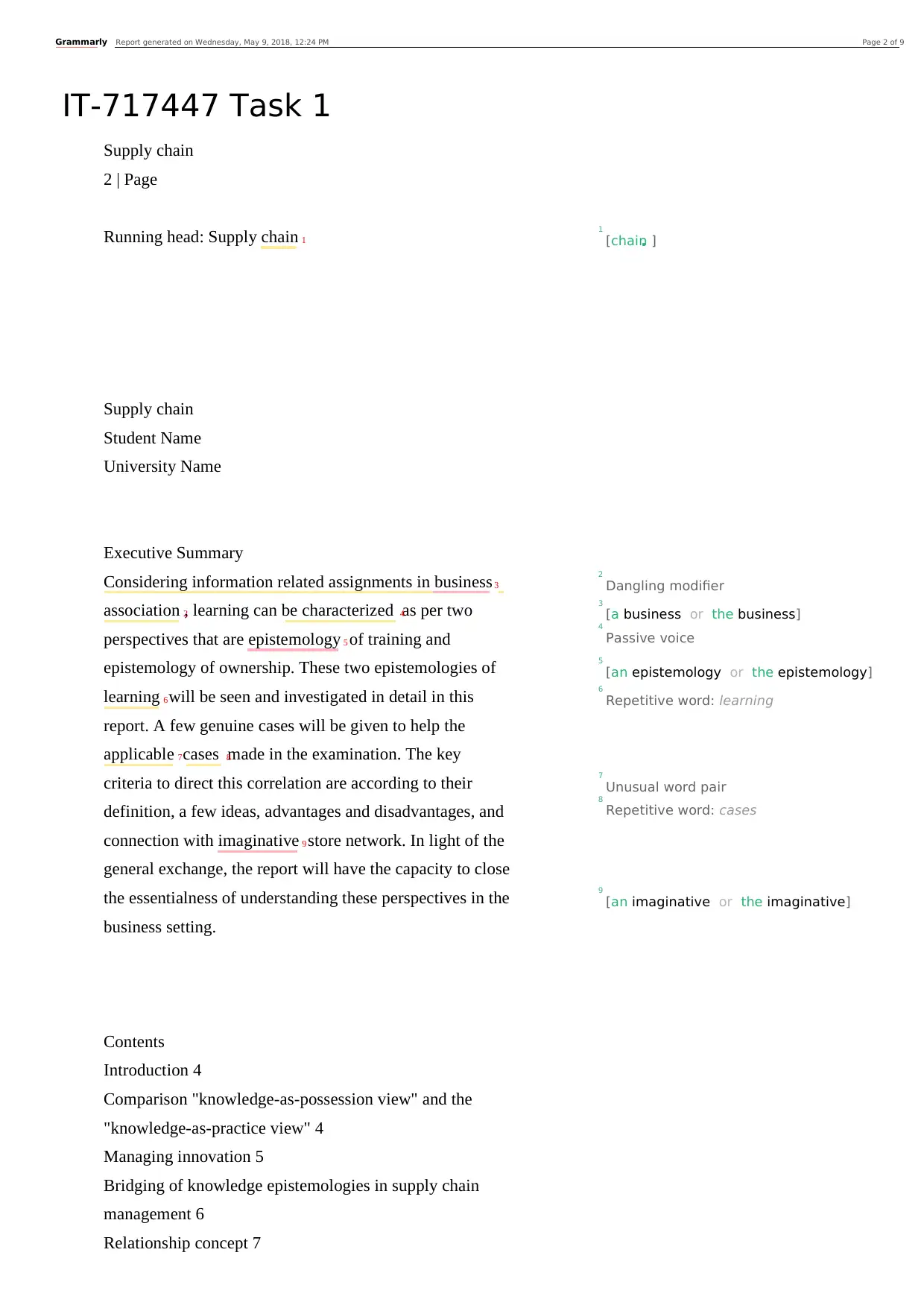 Document Page