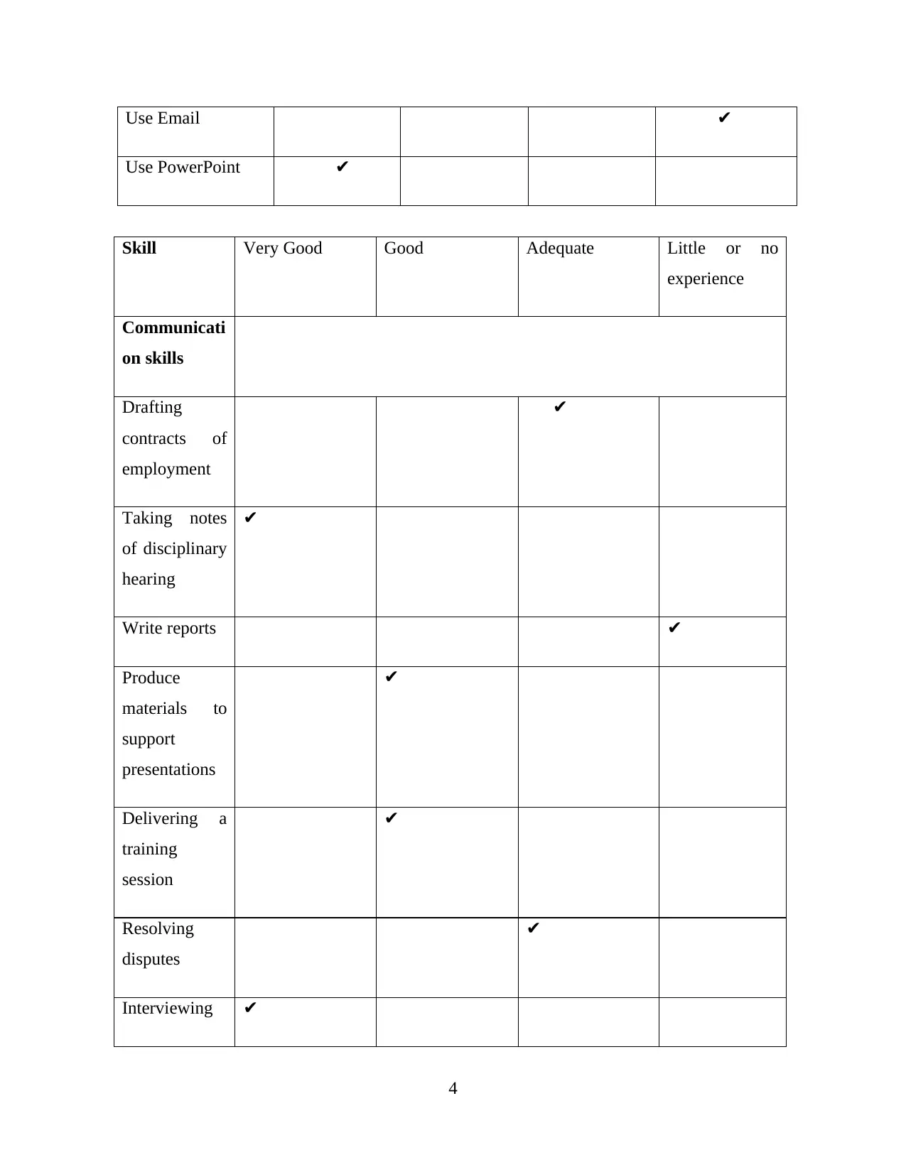 Document Page