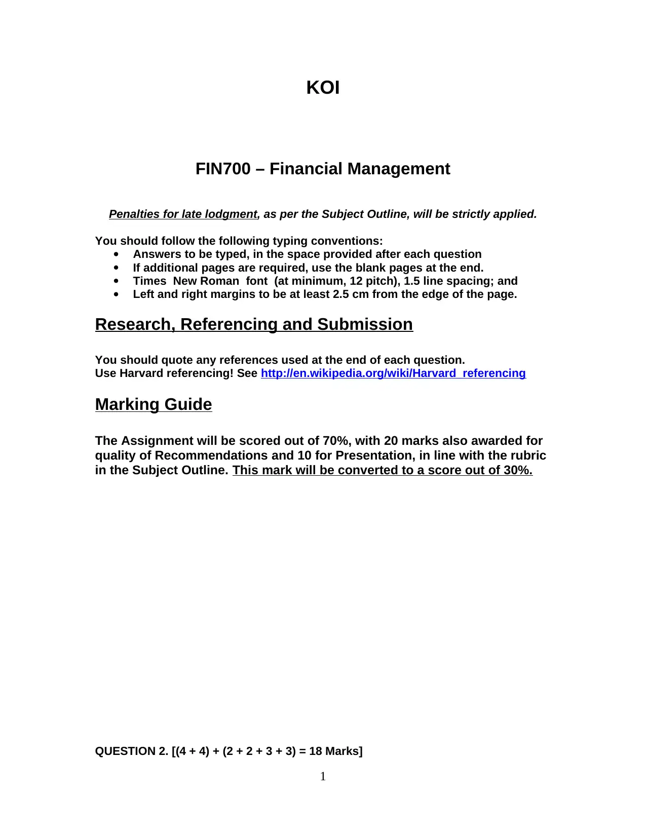 Document Page