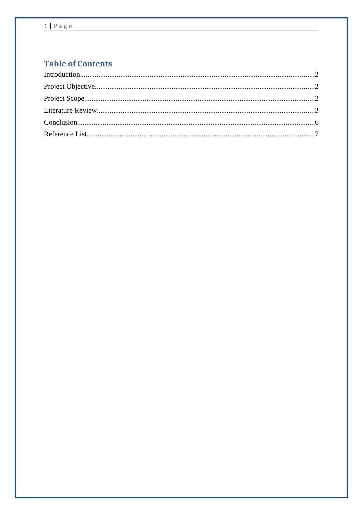 Document Page